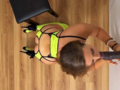 Grosse bite, Noire, Noir ébène