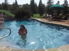 Любители, Минет, Сперма на лице, Домашнее видео, Милф, Мамочка, От первого лица, Душ