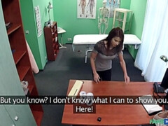 Patient Wants a Sexual Favour