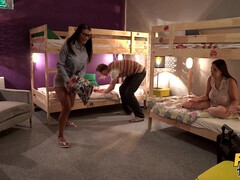 アメリカ人, デカチン, フェラチオ, イギリス人, 茶髪の, イマラチオ, 現実, タトゥー