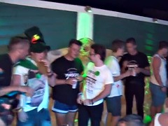 素人, パーティ, オッパイの