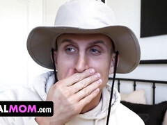 Anal, Gros cul, Grosse bite, Gros seins, Hard, Maman, Nénés, Jouets