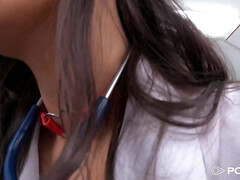 Wonderful horny nurse Gianna Dior crazy xxx clip