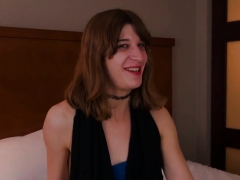 素人, ヨーロピアン, Hd, シーメール, 一人, おもちゃ