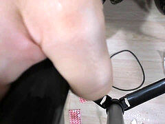 Anaal, Speelgoed, Trein