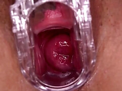 Diannmiller's Wet Pussy - Horny Amateur Slut Fucking & Squirt