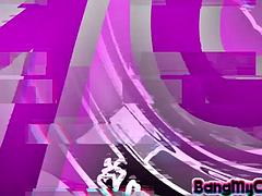 Amateur, Chica, Tetas grandes, Morena, Solo, Adolescente, Tetas, Juguetes