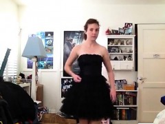 Amateur, Morena, Masturbación, Solo, Tetas