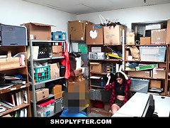 脅迫, 茶髪の, 捕まる, バック, ハードコア, Hd, ポリス, オッパイの