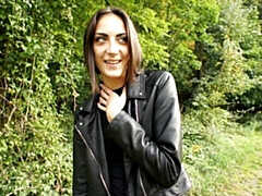 Kont, Pijpbeurt, Hondjeshouding, Kut duiken, Geschoren, Kort haar, Mager, Kousen