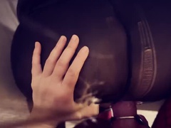 Enthousiasteling, Bondage discipline sadomasochisme, Fetisj, Hd, Moeder die ik wil neuken, Meesteres, Panty, Vrouw