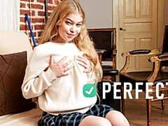 18 летние, Любители, Фетиш, Хд, Мастурбация, Оргазм, Киски, Сиськи