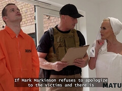 Blondine, Geile alte tussi, Hd, Reif, Milf, Tätowierung, Titten, Uniform