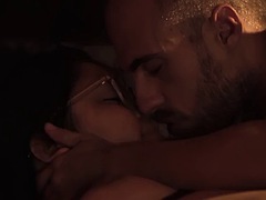緊縛, ボンデージ, ぽちゃ, エロティック, 彼女, ハードコア, オッパイの