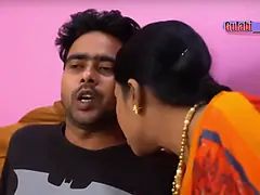 叔母, フェラチオ, Hd, 巨大, インド人, キス, 怪物, オマンコ