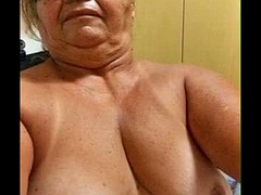 ゲイ, お婆さん, 淫乱熟女