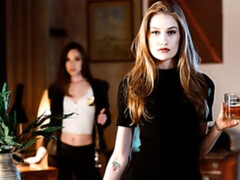 69, 素人, 指いじり, キス, レズビアン, オマンコ, ストリッピング, オッパイの