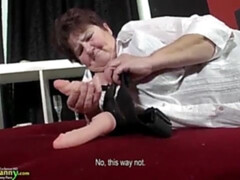 Grosse titten, Vollbusig, Pummelig, Oma, Reif, Natürlichen titten, Titten, Spielzeuge