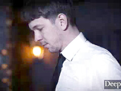 Noire, Sucer une bite, Faciale