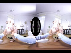 Dreidimensional, Blasen, Kleid, Hd, Absätze, Mutti, Pov, Russisch