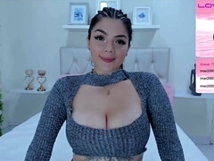 Amateur, Culo grande, Tetas grandes, Casero, Masturbación, Solo, Adolescente, Camara web