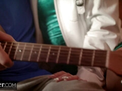 アナル, フェラチオ, 茶髪の, イく瞬間, 毛深い, なめる, オマンコ, ラフ