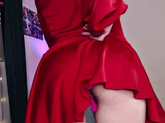 毛深い, オナニー