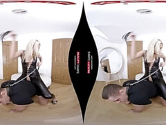 Dreidimensional, Sadomasochismus, Blasen, Fetisch, Hardcore, Hd, Pov, Sklave