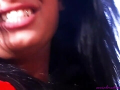 In den arsch, Grosser arsch, Grosse titten, Blasen, Braunhaarige, Spermaladung, Latina