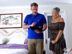 デカ尻, デカパイ, 巨乳な, デブ, ハードコア, 熟年, 淫乱熟女, 母