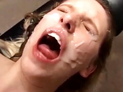 Anal, Bukkake, Corridas, Flexible, Atragantadas, Alemán, Grupo, Adolescente