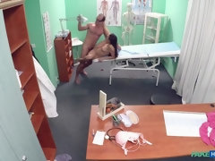 Amateur, Sucer une bite, Médecin, Doigter, Léchez, Infirmière, Pov, Uniforme