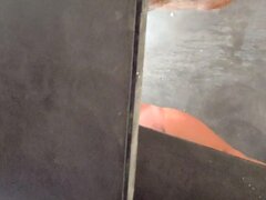 Amateur, Europeo, Francés, Coño, Ducha, Tetas, Voyeur