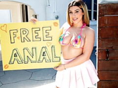 Belle grosse femme bgf, Gros cul, Bikini, Blonde, Sucer une bite, En levrette, Hard, Mère que j'aimerais baiser