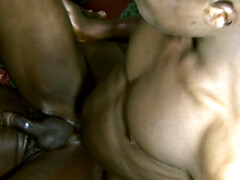 Enthousiasteling, Anaal, Zwart, Sperma shot, Diep in de keel, Homo, Orgasme, Mager