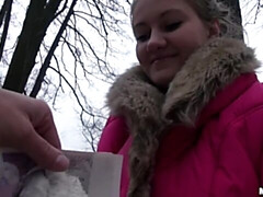 Grote kont, Grote lul, Grote mammen, Pijpbeurt, Hondjeshouding, Geld