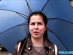 18 jaar, Voeten, Hardcore, Hd, Reusachtig, Buiten, Openbaar, Realiteit