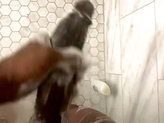 Grosse bite, Noire, Éjaculer dans la bouche, Branlette thaïlandaise, Branler, Pov, Tabou, Adolescente