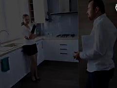 Tsjechisch, Voeten, Fetisj, Lesbisch, Secretaresse