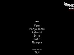 美女, 茶髪の, 巨乳な, 中出し, エロティック, ハードコア, インド人, 自然山雀