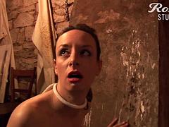 Sadomasochismus, Bisexuell, Dildo, Schwul, Lingerie, Reif, Milf, Tätowierung