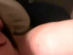 Arsch, Blasen, Braunhaarige, Kehlenfick, Masturbation, Milf, Mutti, Solo