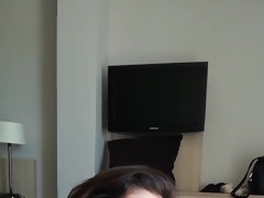 Sucer une bite, Brunette brune, Français, Hard, Petite femme, Actrice du porno, Tatouage, Nénés