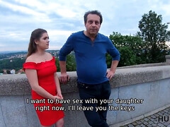 Mamada, Cornudo, Checa, Estilo perrito, Lamidas, Dinero, Coño, Adolescente