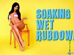 デカ尻, デカチン, デカパイ, フェラチオ, 茶髪の, バック, 淫乱熟女