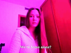 Broeder, Sperma shot, Gezin, Eerste keer, Hd, Gezichtspunt, Zusters, Taboe