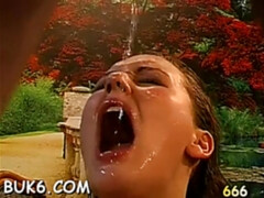 Blasen, Schwanz, Gruppe, Milf, Pissen, Rotschopf