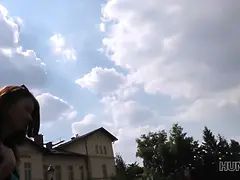 Blasen, Braunhaarige, Gehörnter ehemann, Tschechisch, Hd, Lecken, Pov, Jungendliche (18+)