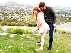 Culo grande, Estilo perrito, Sexo duro, Lamidas, Al aire libre, Coño, Afeitado, Adolescente