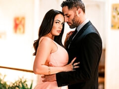 Leie, Grosser arsch, Grosser schwanz, Grosse titten, Hundestellung, Hardcore, Masturbation, Milf